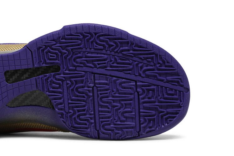 Kobe 5 Protro Undefeated Hall of Fame