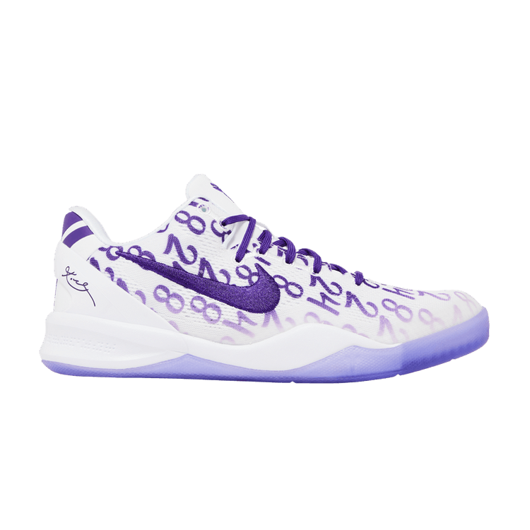 Kobe 8 Protro Court Purple (GS)