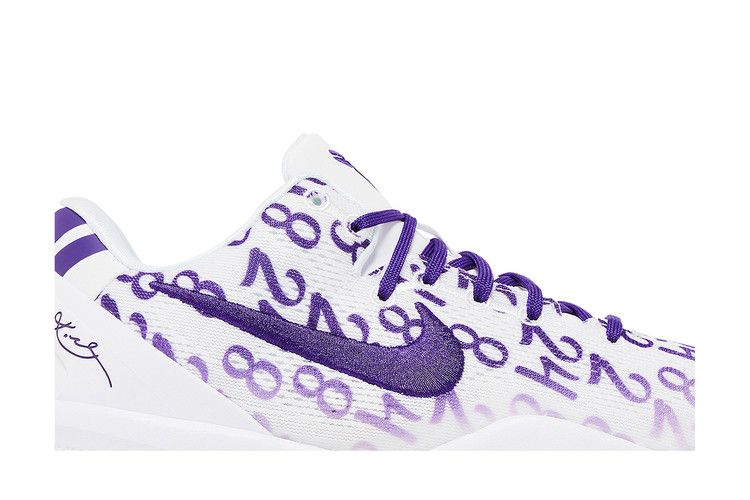 Kobe 8 Protro Court Purple (GS)