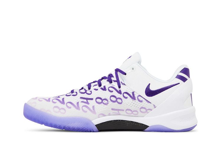 Kobe 8 Protro Court Purple (GS)
