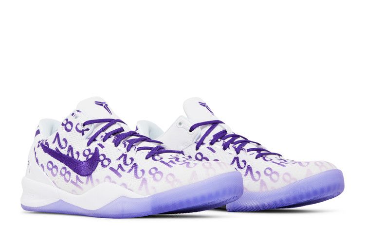 Kobe 8 Protro Court Purple (GS)