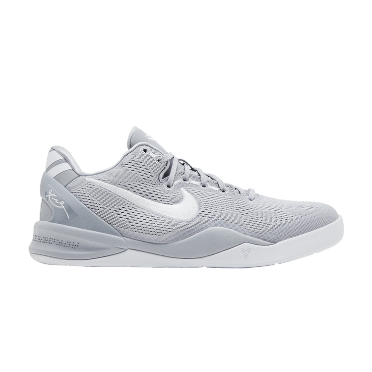 Kobe 8 Wolf Grey (GS)