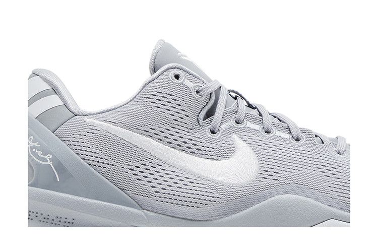 Kobe 8 Wolf Grey (GS)