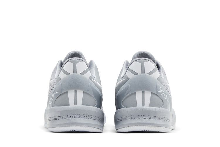 Kobe 8 Wolf Grey (GS)