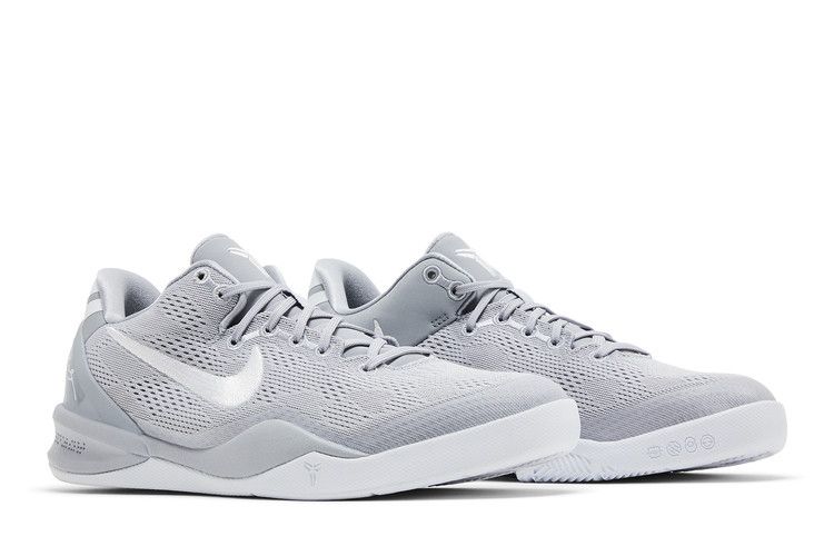 Kobe 8 Wolf Grey (GS)