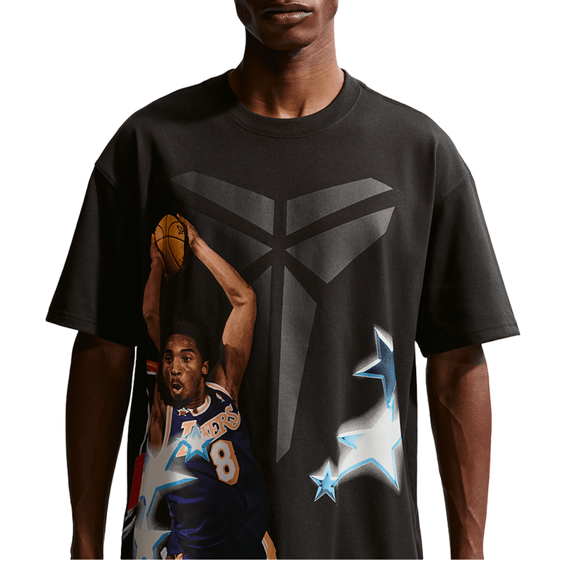 KOBE BLACK T-SHIRT IF5169-010