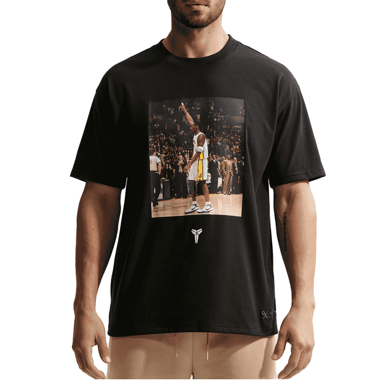 KOBE DRI-FIT BASKETBALL SHIRT BLACK IO1150-010