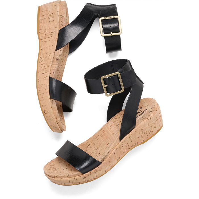 KORK EASE MULLICA - BLACK