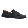 L'AMOUR DES PIEDS FALIRA - BLACK LEATHER