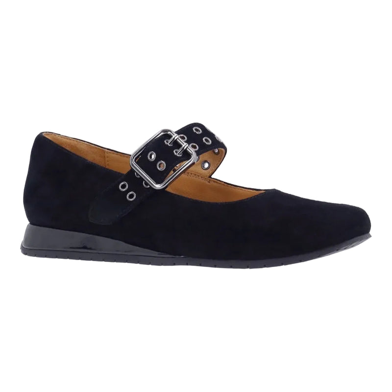 L'AMOUR DES PIEDS TANZY - BLACK