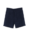LACE SHIELD SHORT MARTINE BLUE