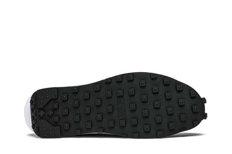 LD Waffle sacai Black Nylon