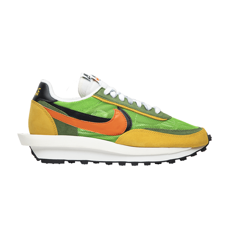 LD Waffle sacai Green Gusto