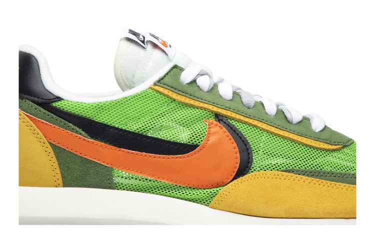 LD Waffle sacai Green Gusto