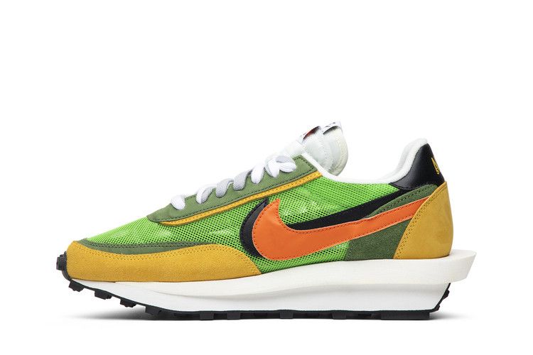 LD Waffle sacai Green Gusto
