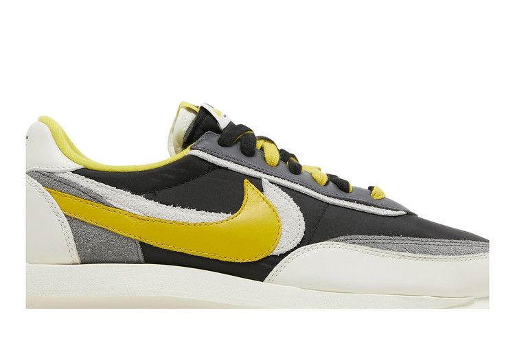 LD Waffle sacai Undercover Black Bright Citron