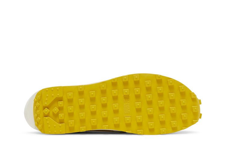 LD Waffle sacai Undercover Black Bright Citron