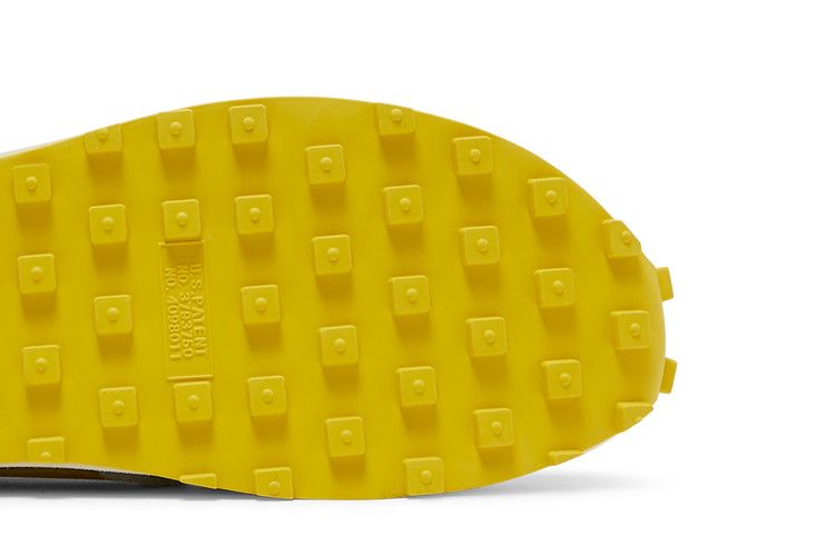 LD Waffle sacai Undercover Black Bright Citron