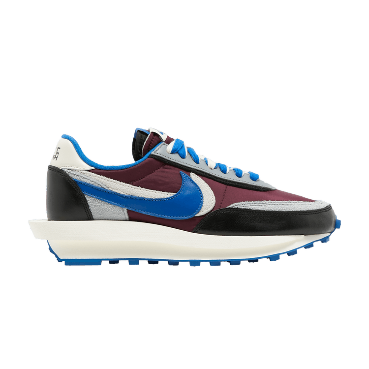 LD Waffle sacai Undercover Night Maroon Team Royal