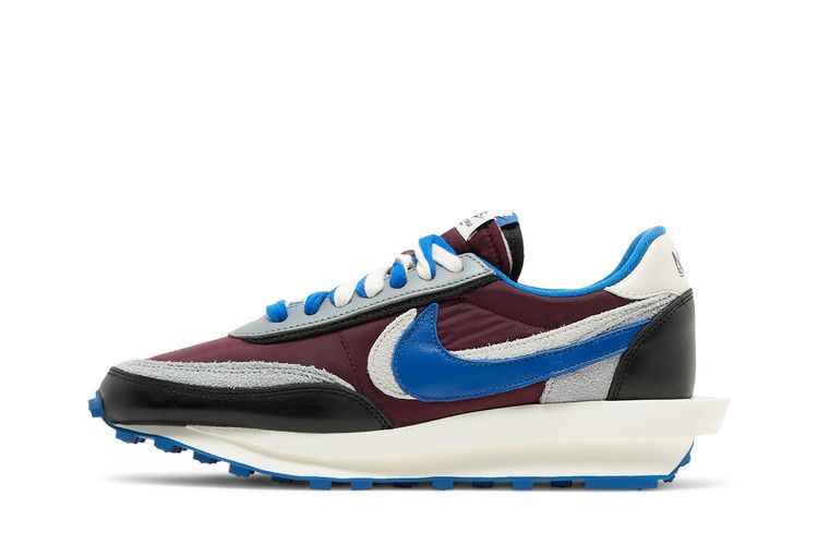 LD Waffle sacai Undercover Night Maroon Team Royal