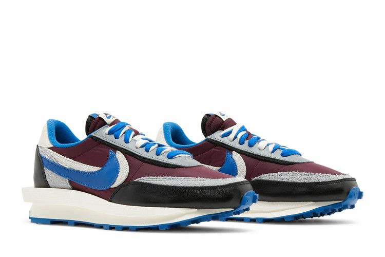 LD Waffle sacai Undercover Night Maroon Team Royal