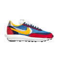 Nike LD Waffle sacai Varsity Blue - Side Kicks