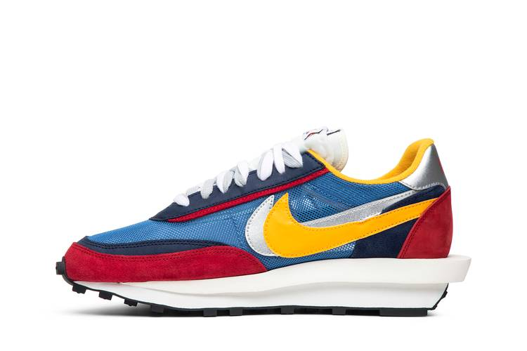 LD Waffle sacai Varsity Blue