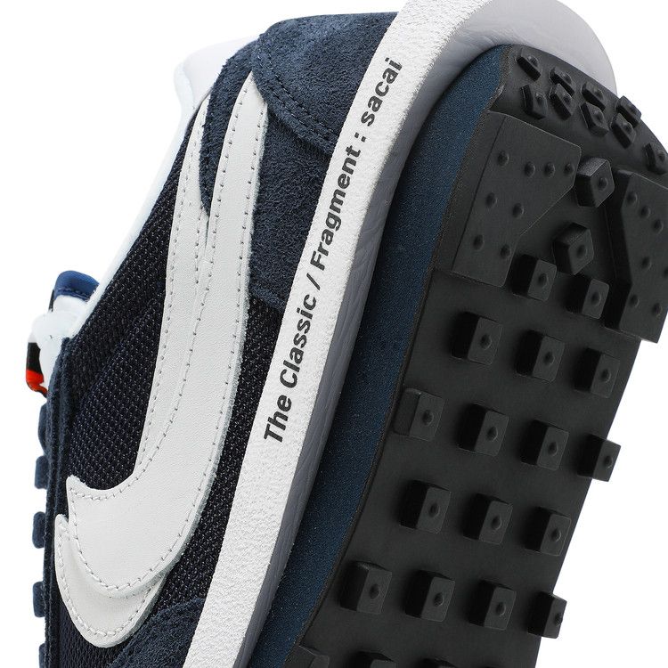 LD Waffle SF sacai Fragment Blue Void