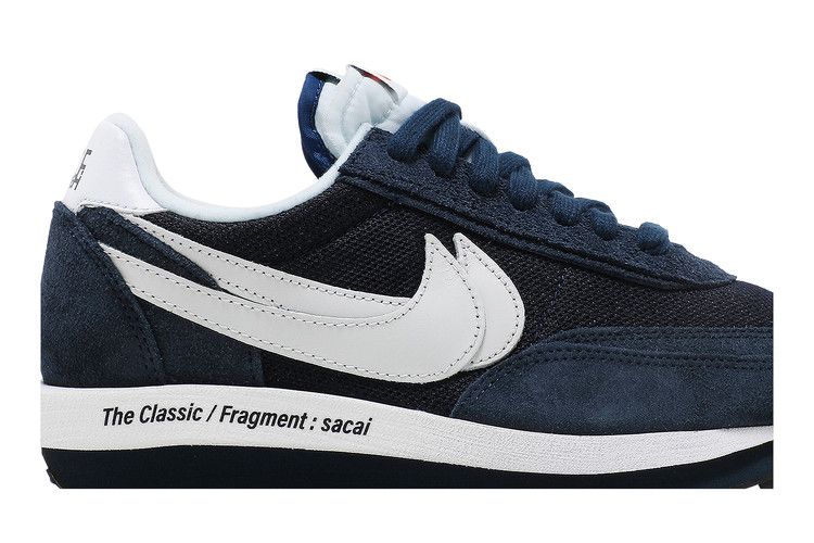 LD Waffle SF sacai Fragment Blue Void
