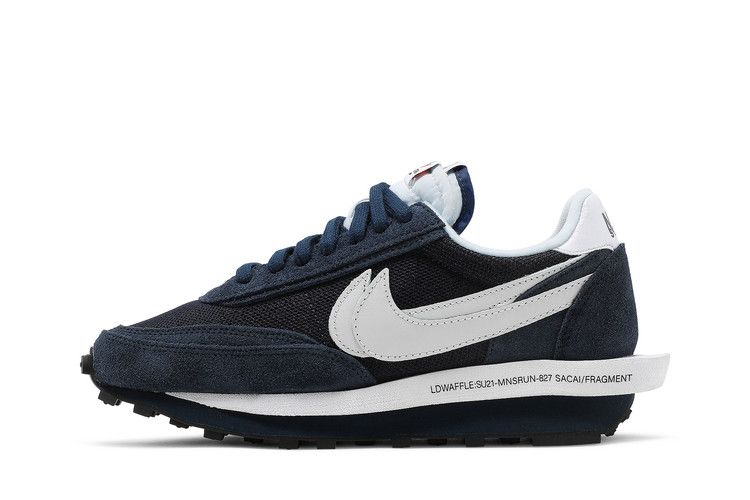 LD Waffle SF sacai Fragment Blue Void
