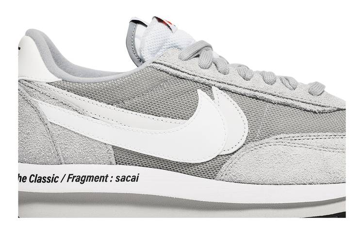 LD Waffle SF sacai Fragment Grey