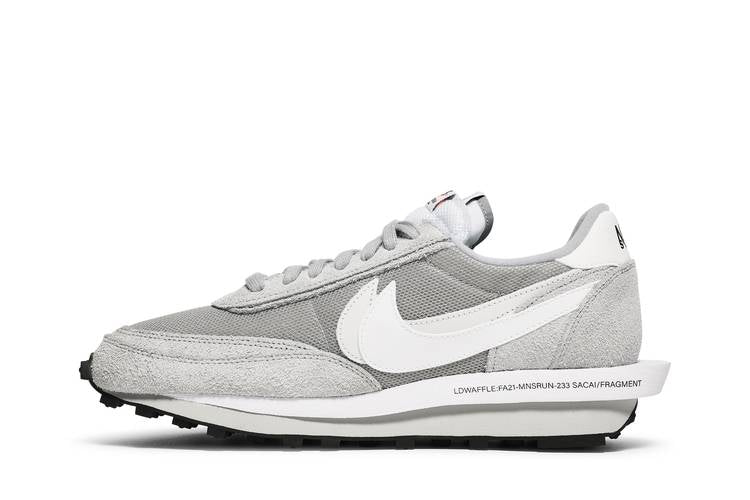 LD Waffle SF sacai Fragment Grey
