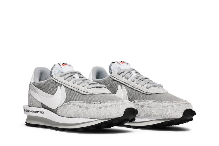 LD Waffle SF sacai Fragment Grey