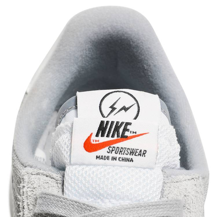 LD Waffle SF sacai Fragment Grey