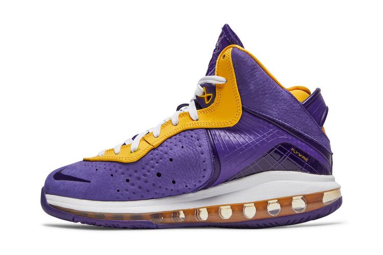 LeBron 8 Lakers (GS)
