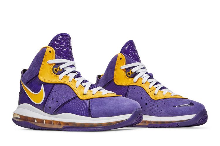 LeBron 8 Lakers (GS)