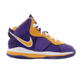 LeBron 8 Lakers (PS)