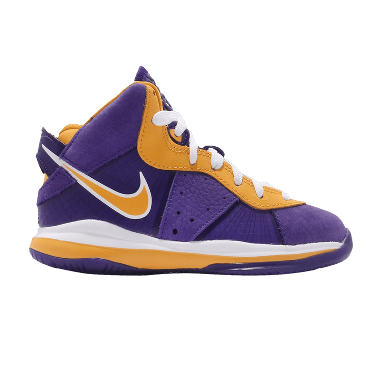LeBron 8 Lakers (PS)