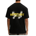LEGACY FALCON T-SHIRT JET BLACK