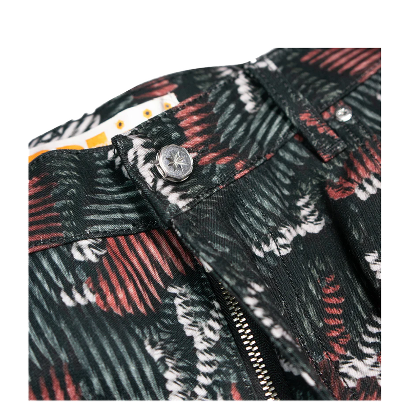 LEGGENDA PANT CAMO RED