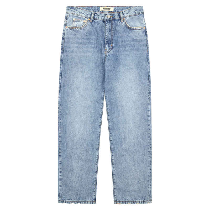 LEROY ARCTIC JEANS LIGHT BLUE