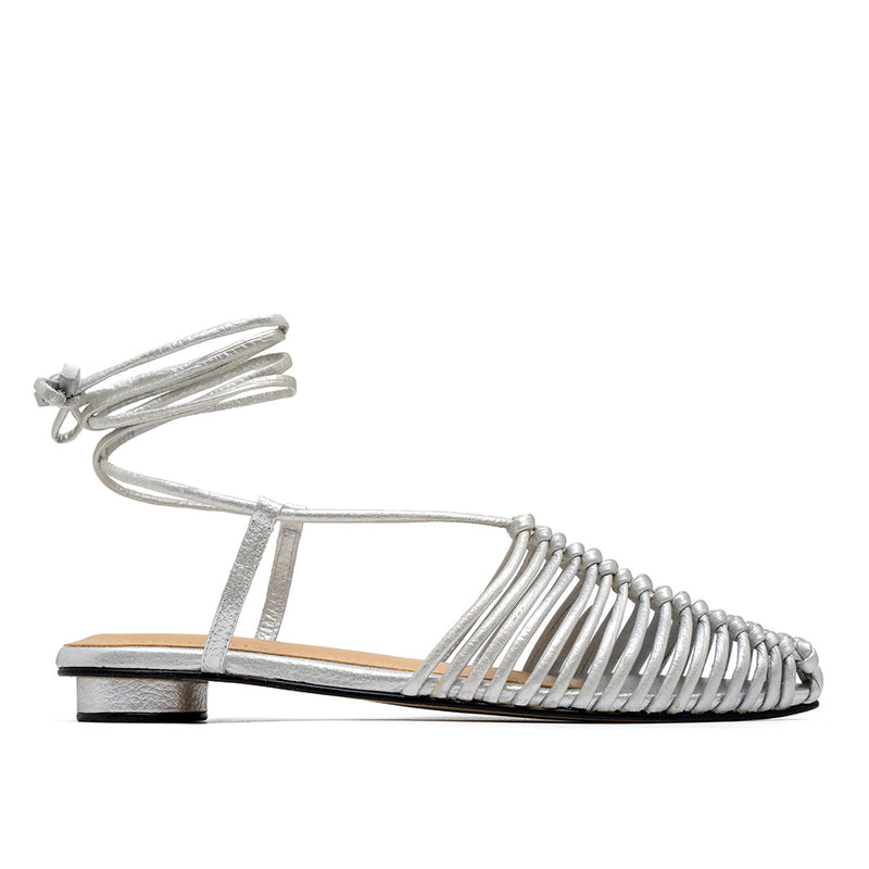 LETHA SILVER FLATS