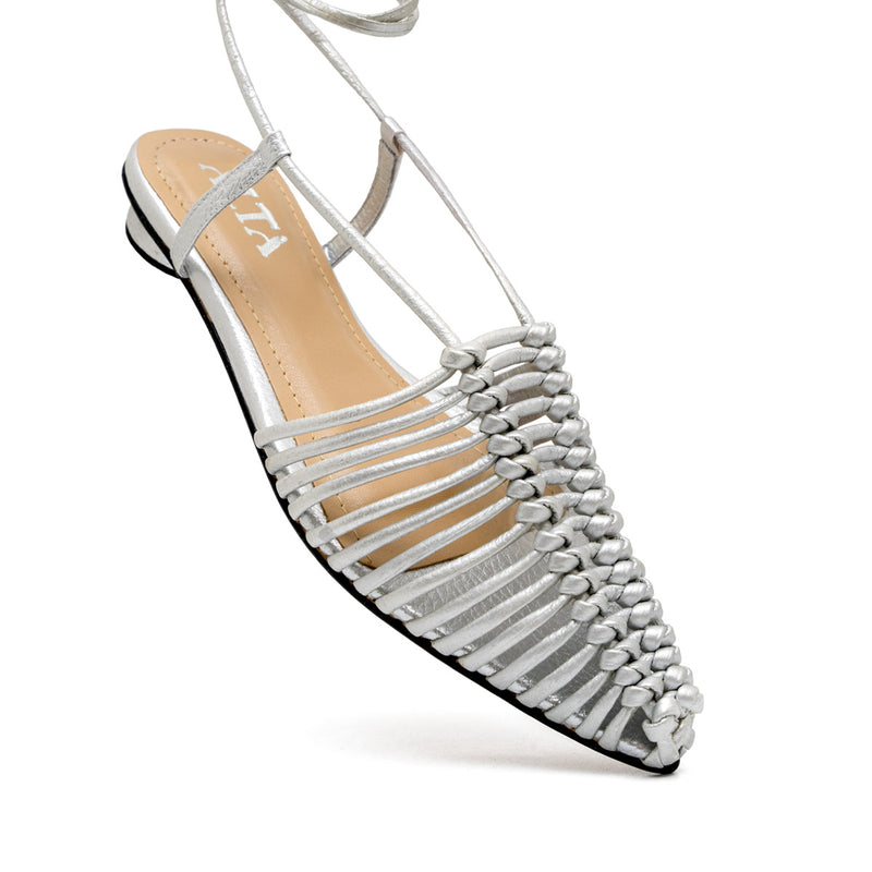 LETHA SILVER FLATS