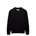 LIGHTWEIGHT MERINO HARRY CREWNECK