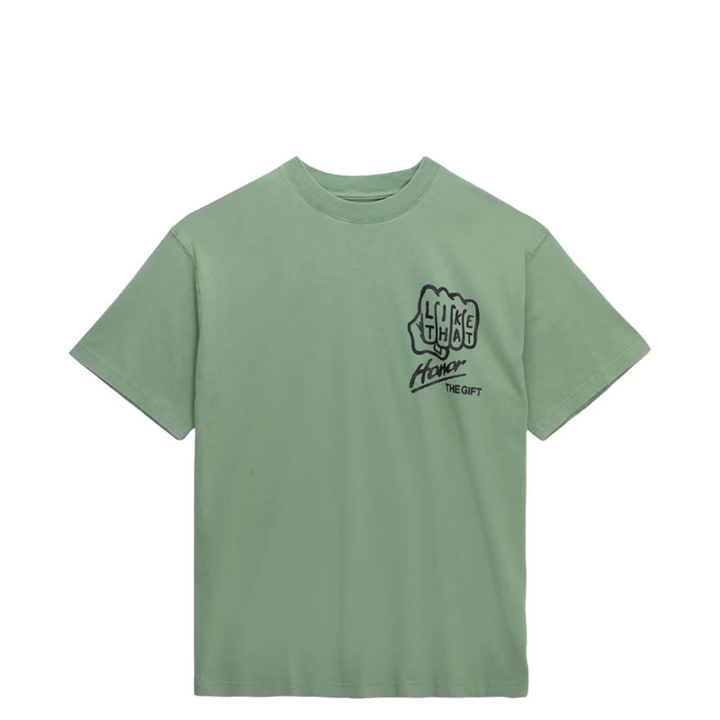 LIKE THAT MENS SHORT SLEEVE SHIRT
