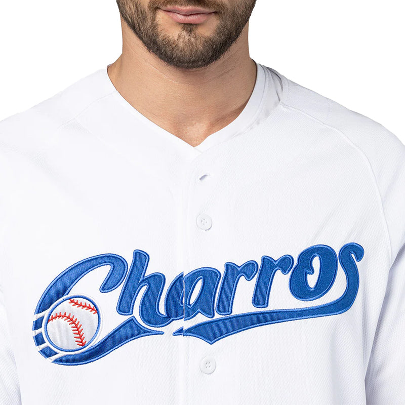 LMB CHARROS DE JALISCO HOME JERSEY