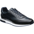 Product image for Loake Bannister in navy calf