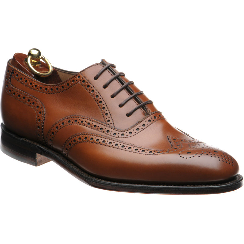 Product image for Loake Buckingham in brown calf