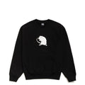 LONG RANGE CREW BLACK