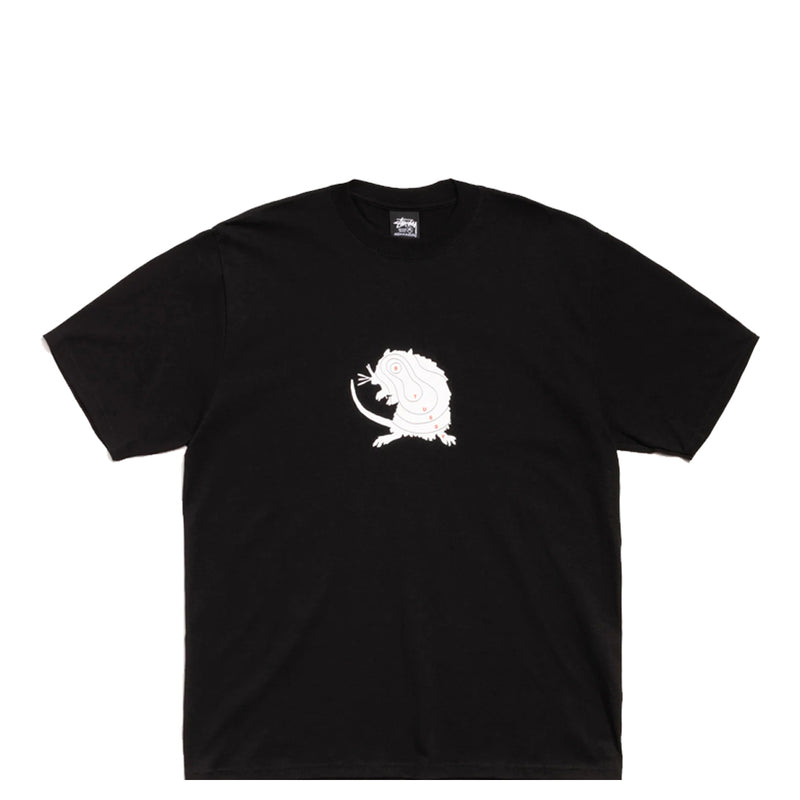LONG RANGE TEE BLACK